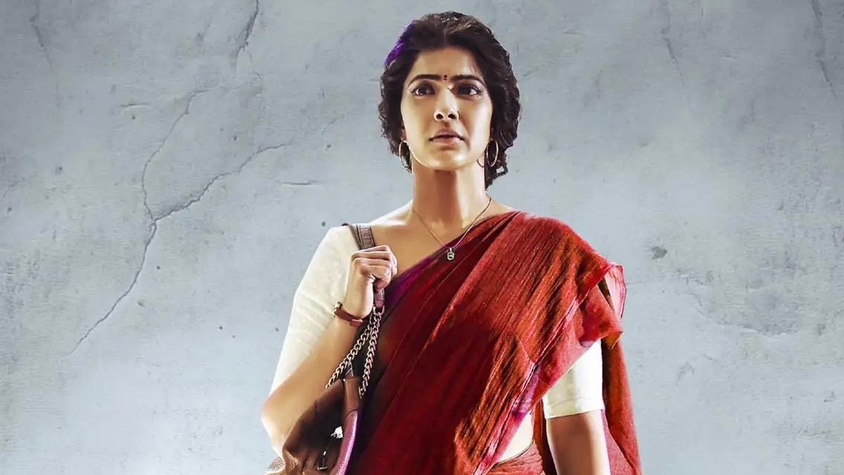 ‘S Saraswathi’ movie review: An exhausting crime saga that offers nothing new